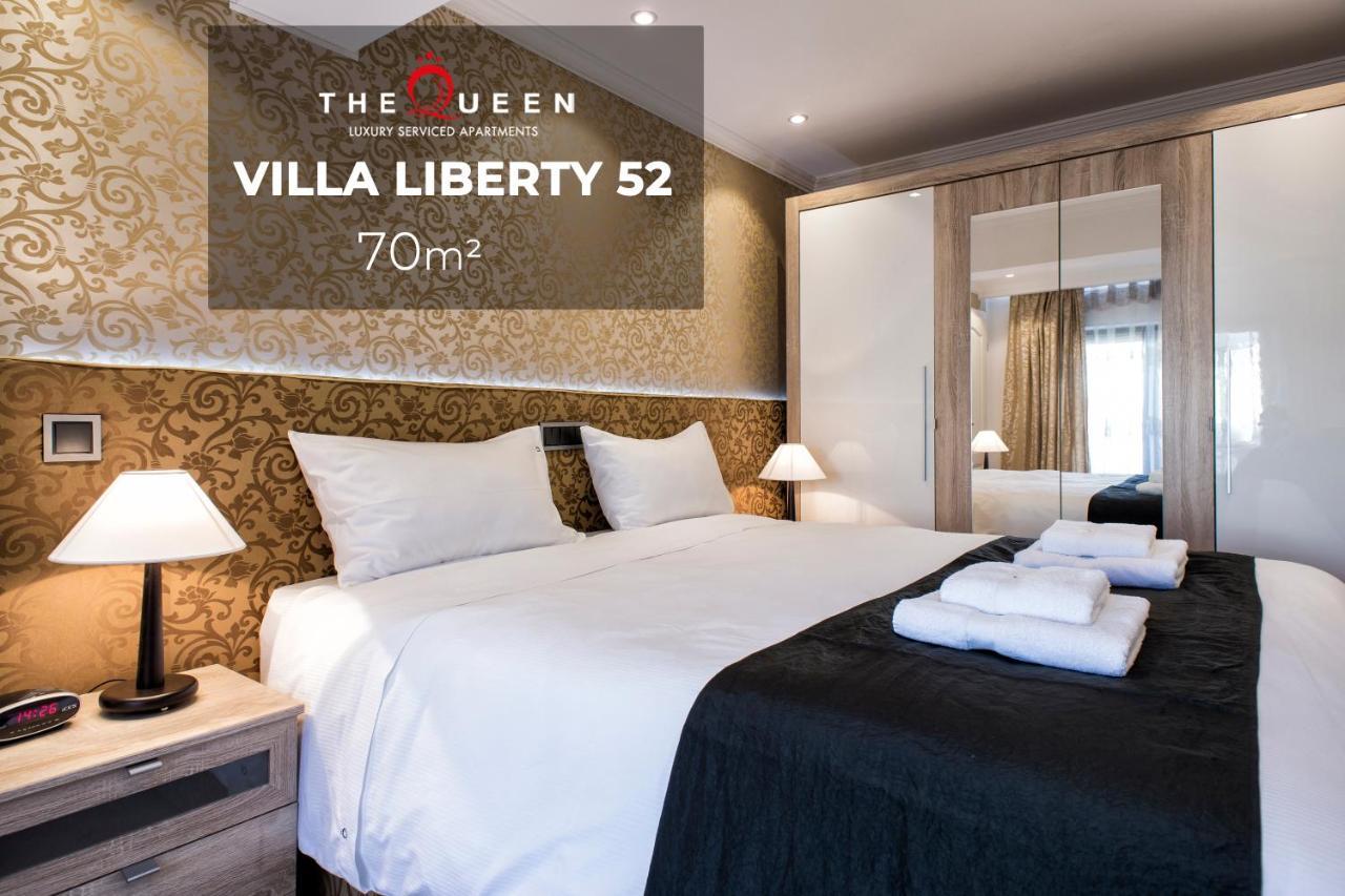 The Queen Luxury Apartments - Villa Liberty Luxembourg Exterior photo