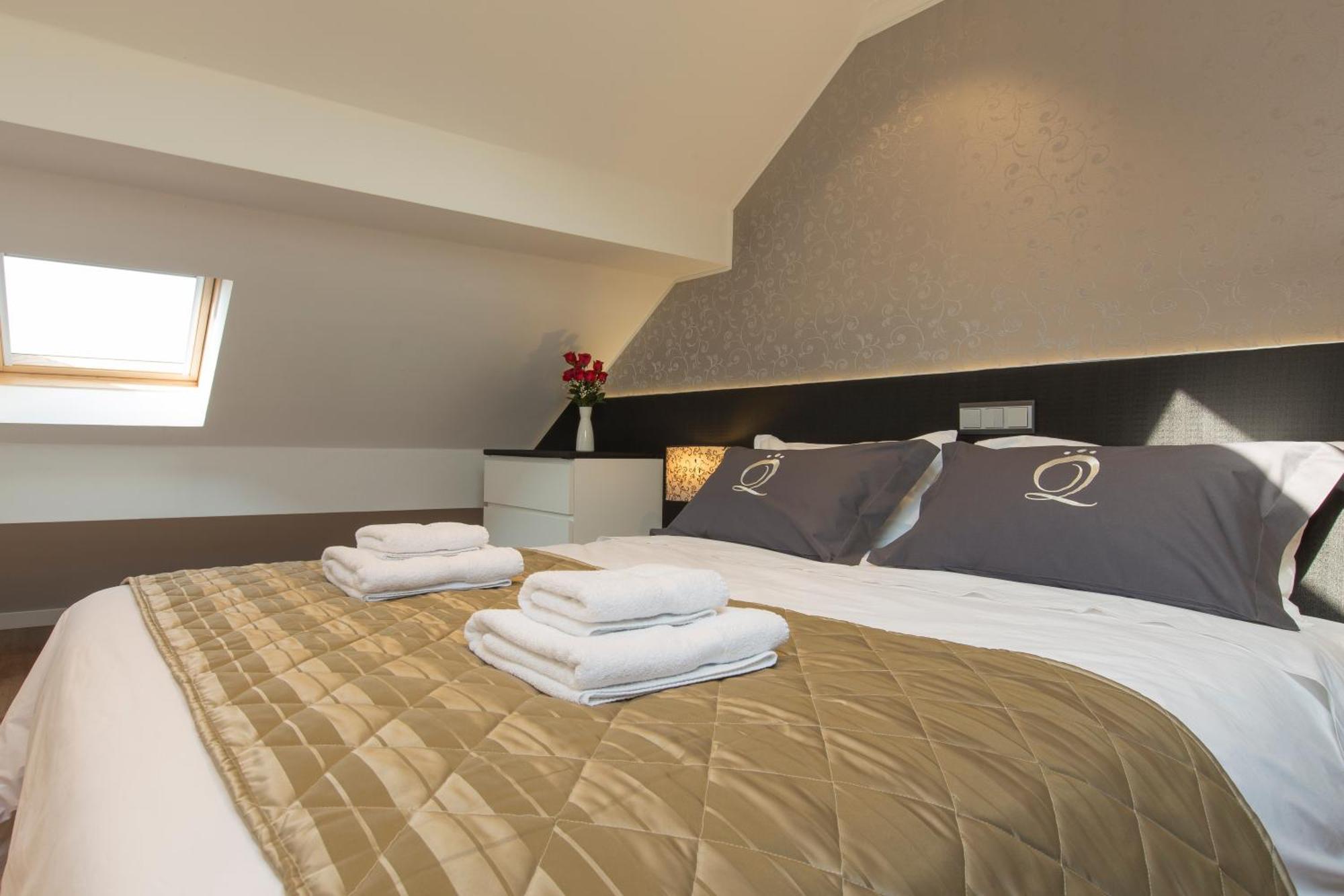 The Queen Luxury Apartments - Villa Liberty Luxembourg Exterior photo