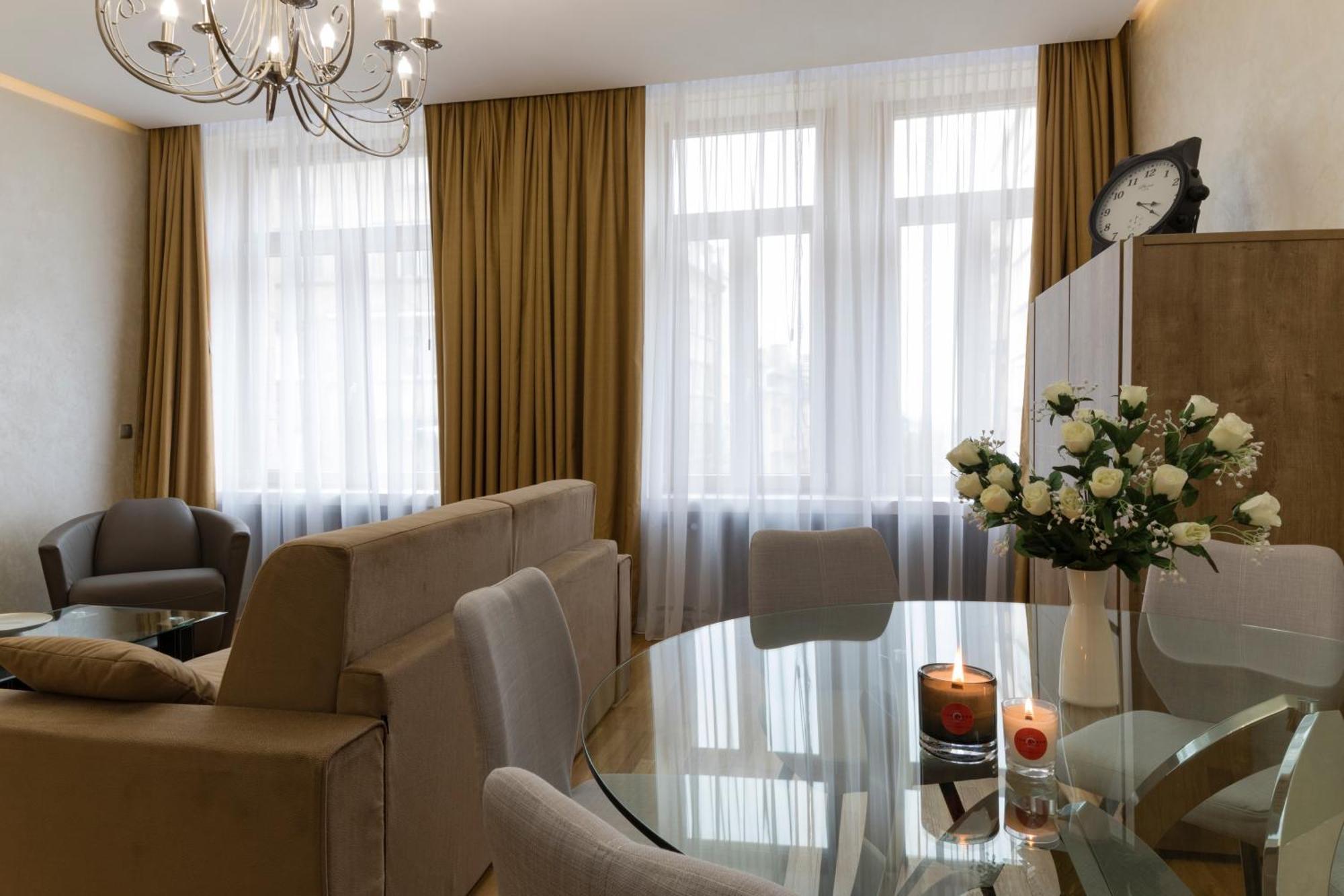 The Queen Luxury Apartments - Villa Liberty Luxembourg Exterior photo