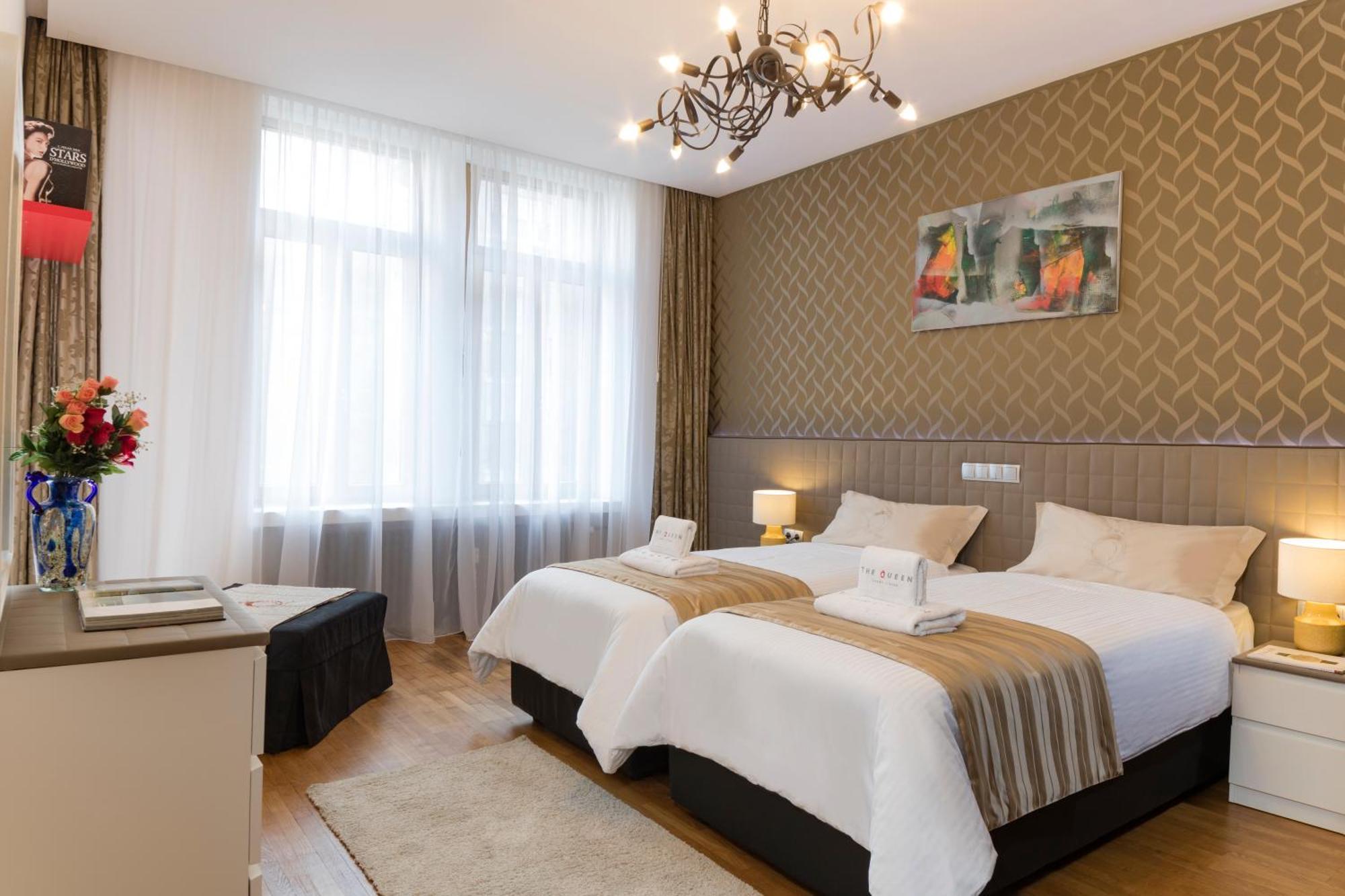 The Queen Luxury Apartments - Villa Liberty Luxembourg Exterior photo