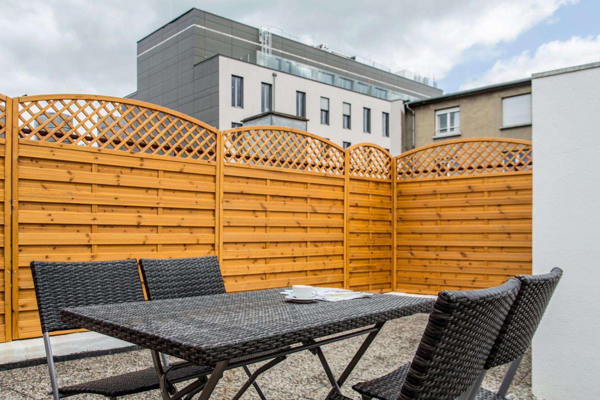 The Queen Luxury Apartments - Villa Liberty Luxembourg Exterior photo