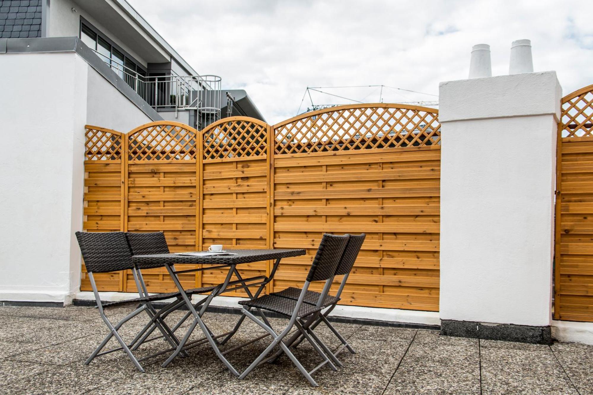 The Queen Luxury Apartments - Villa Liberty Luxembourg Exterior photo
