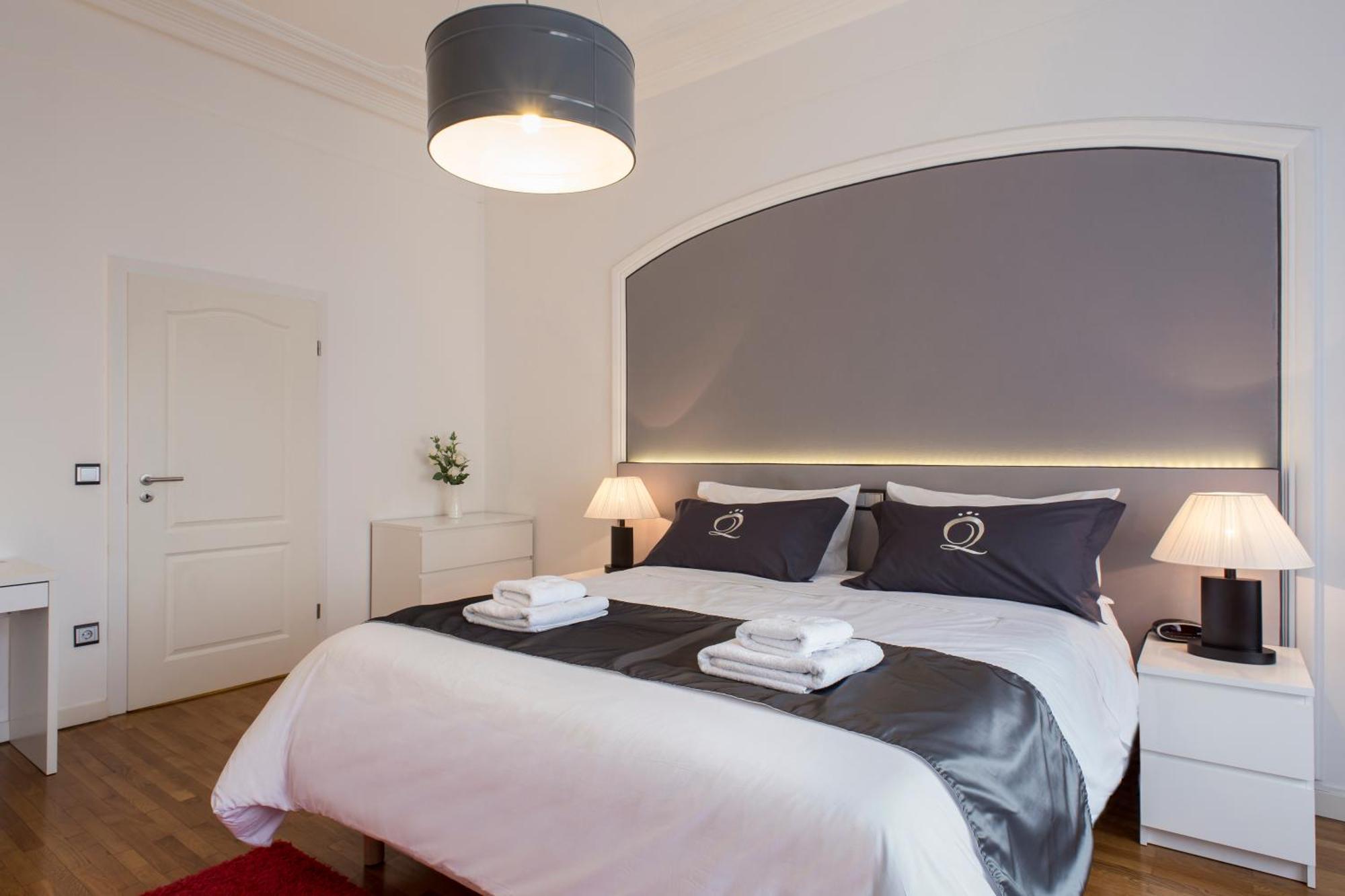 The Queen Luxury Apartments - Villa Liberty Luxembourg Exterior photo
