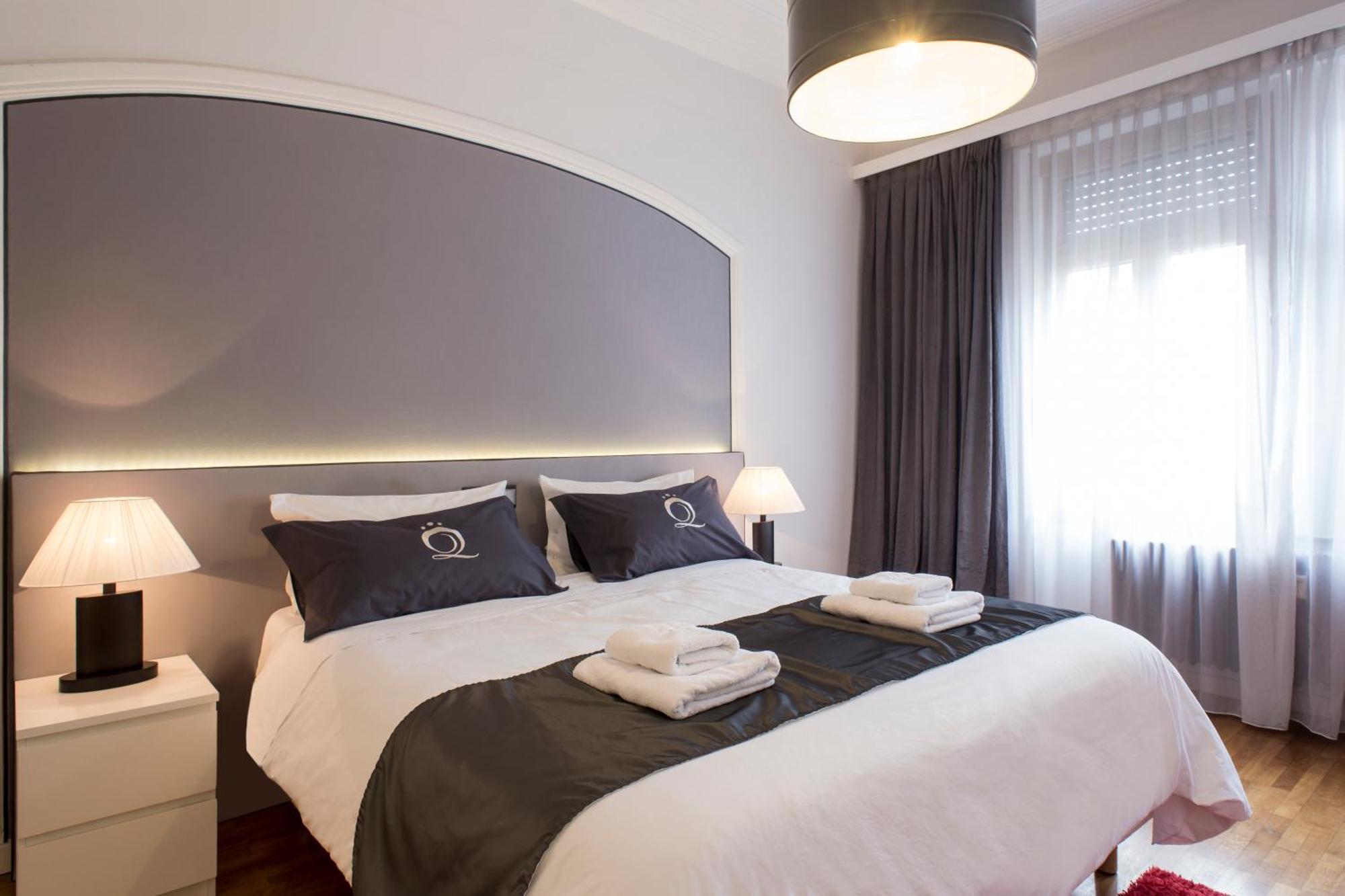 The Queen Luxury Apartments - Villa Liberty Luxembourg Exterior photo