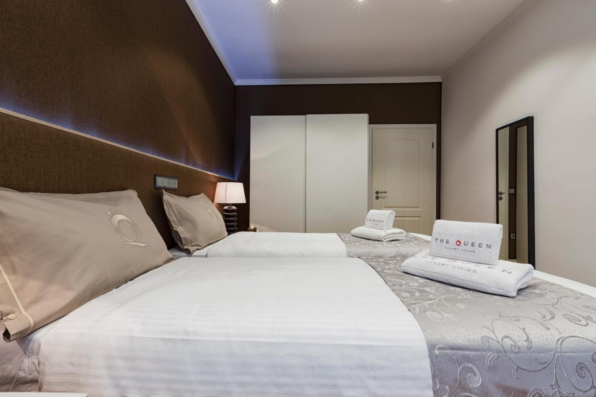The Queen Luxury Apartments - Villa Liberty Luxembourg Exterior photo