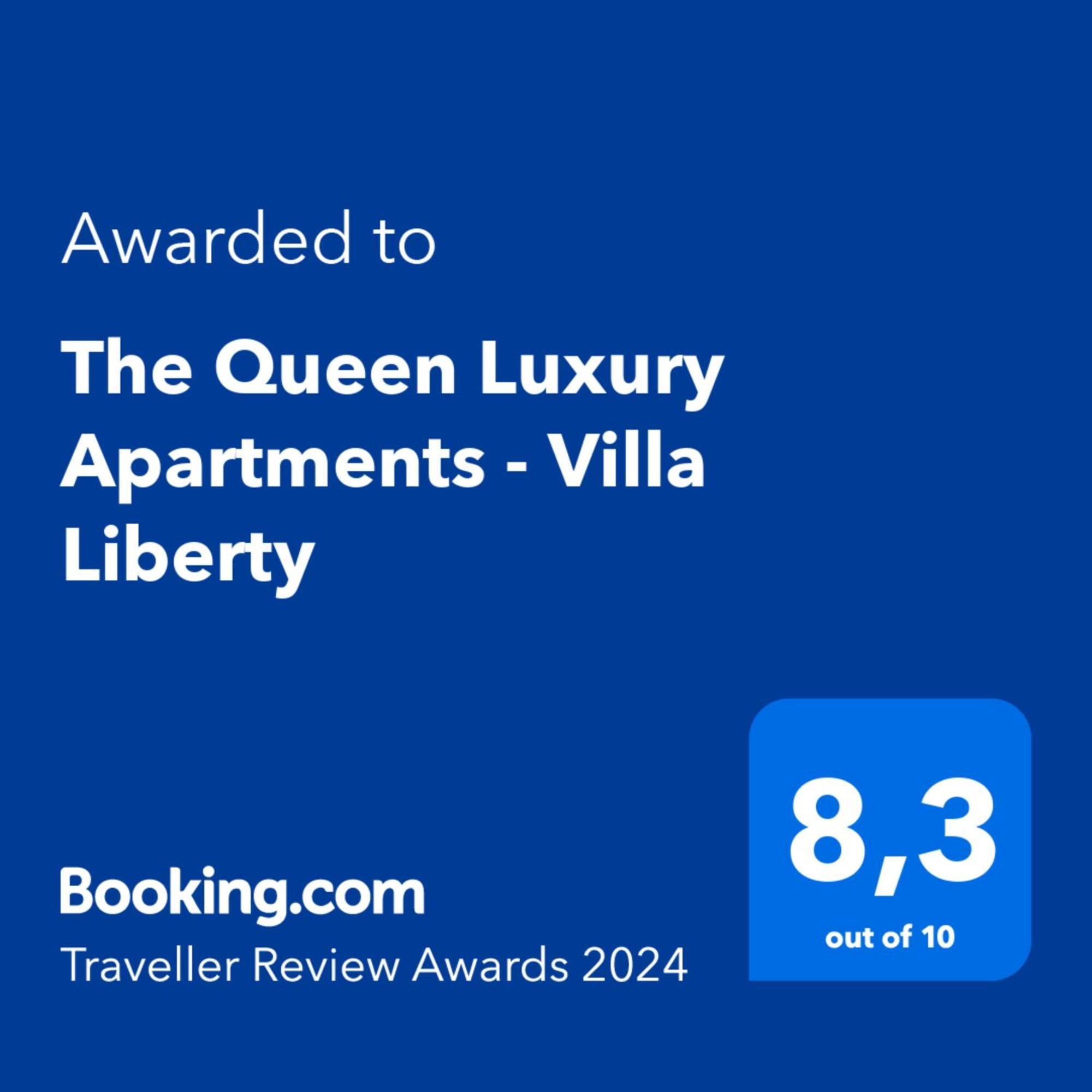The Queen Luxury Apartments - Villa Liberty Luxembourg Exterior photo